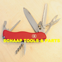 Victorinox 111mm zakmes Multi Tools Outrider 9023